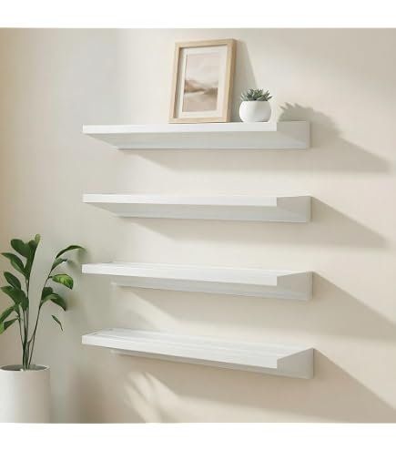 Amazon｜IKEA/イケア LACK：ウォールシェルフ110×26cm